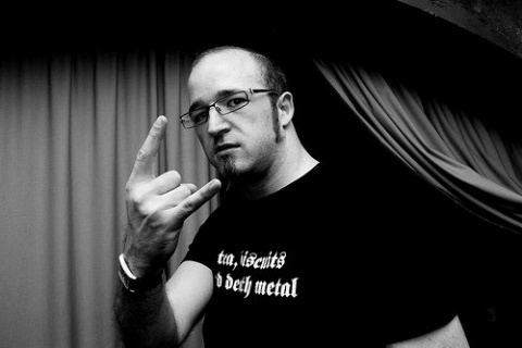 Джоно Бэкон (Jono Bacon) Джоно Бэкон (Jono Bacon)