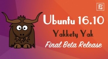 Ubuntu 16.10