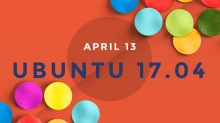 дата релиза Ubuntu 17.04