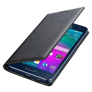 Оригинальный чехол Flip Wallet Cover Samsung Galaxy A3 Flip Cover