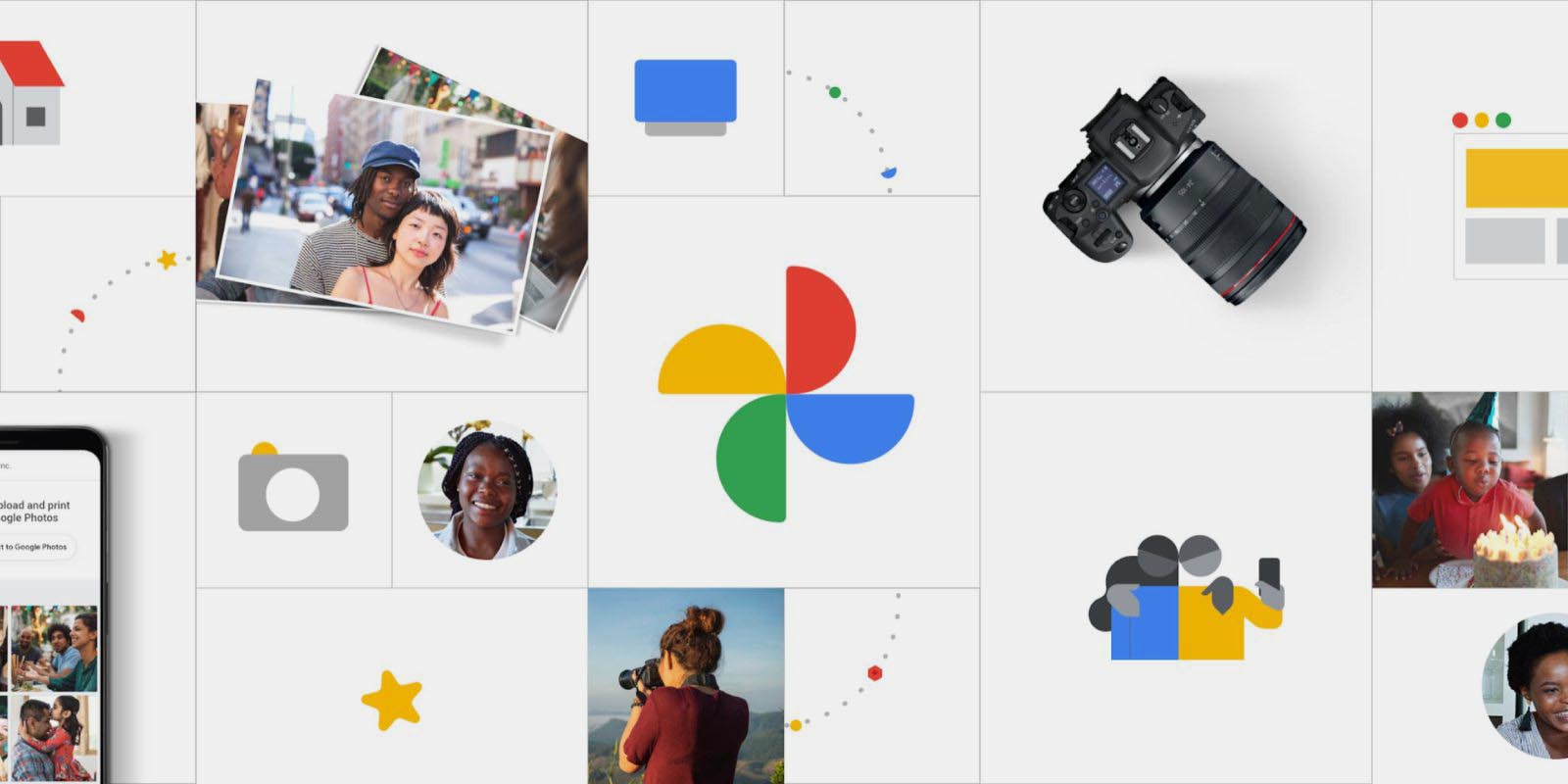 Обзор онлайн-сервиса Google Фото. Достойный преемник Picasa! |  Ubuntu-News.Ru