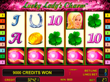 Lucky Lady’S Charm Deluxe