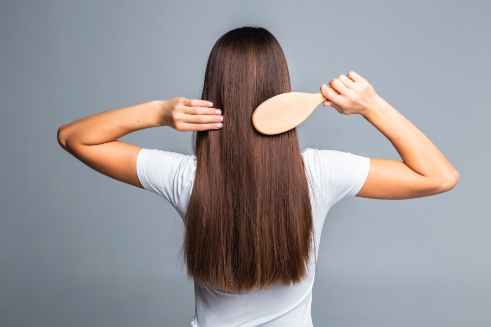 Как помочь не здоровым волосами