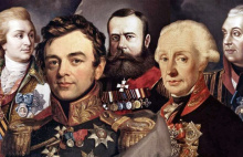 полководцы в истории России