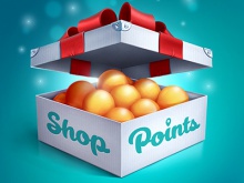 ShopPoints для iPhone