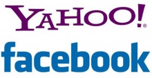 Союз Facebook и Yahoo