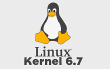 Linux 6.7