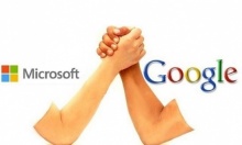 Microsoft Google