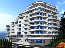 Новостройки в Крыму