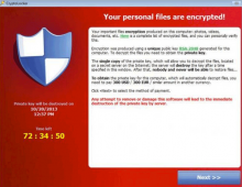 CryptoLocker