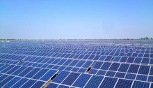 промышленные солнечные электростанции