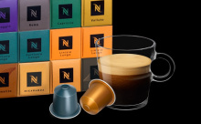 кофе nespresso купить