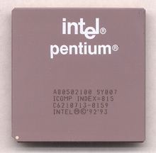 Intel Pentium