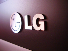 логотип LG логотип LG
