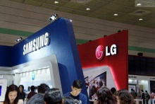 LG Display и Samsung