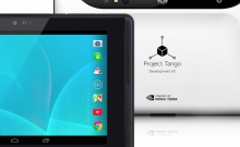 Project Tango Tablet