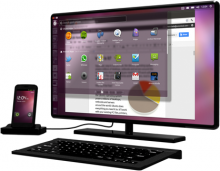 Ubuntu для Android