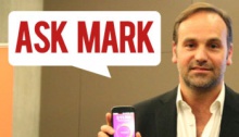 Ask Mark!