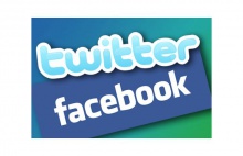 Facebook и Twitter