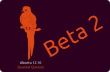 Ubuntu 12.10 Beta 2