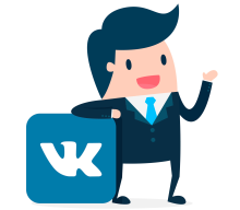 SMM vk
