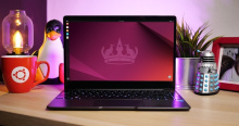 установленная Ubuntu 24.04 LTS