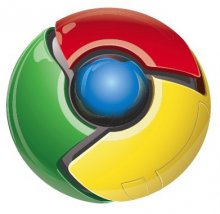 логотип Chrome 21