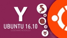 Ubuntu 16.10 Yakkety Yak