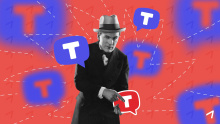 tenchat продвижение