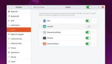 Тема Ubuntu 19.10