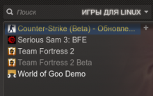 Cs как играть онлайн ubuntu