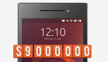 Ubuntu Edge собрал 9 миллионов