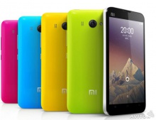 смартфоны XIaomi