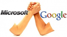 MS vs Google MS vs Google
