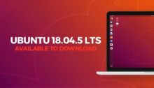 Ubuntu 18.04.5 LTS