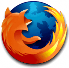 логотип Firefox