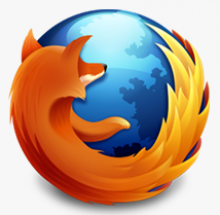 логотип Firefox