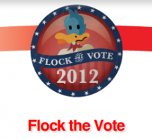 Flock the Vote