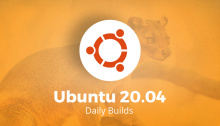 Ubuntu 20.04 LTS