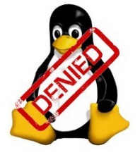 запрещенный Linux