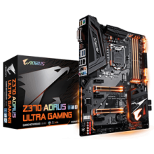 Gigabyte Z370 AORUS Ultra Gaming