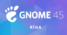 GNOME 45