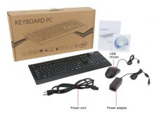 Keyboard PC U310
