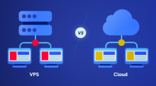 Облачный сервер или VPS