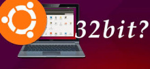 32 бит Ubuntu