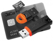 Usb токен jacarta pro производитель