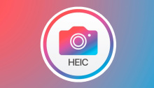 HEIF/HEIC