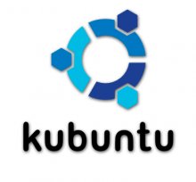 Логотип Kubuntu