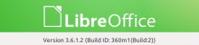 LibreOffice в Ubuntu 12.10