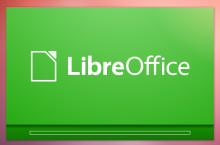 сплеш-скрин LibreOffice 3.6